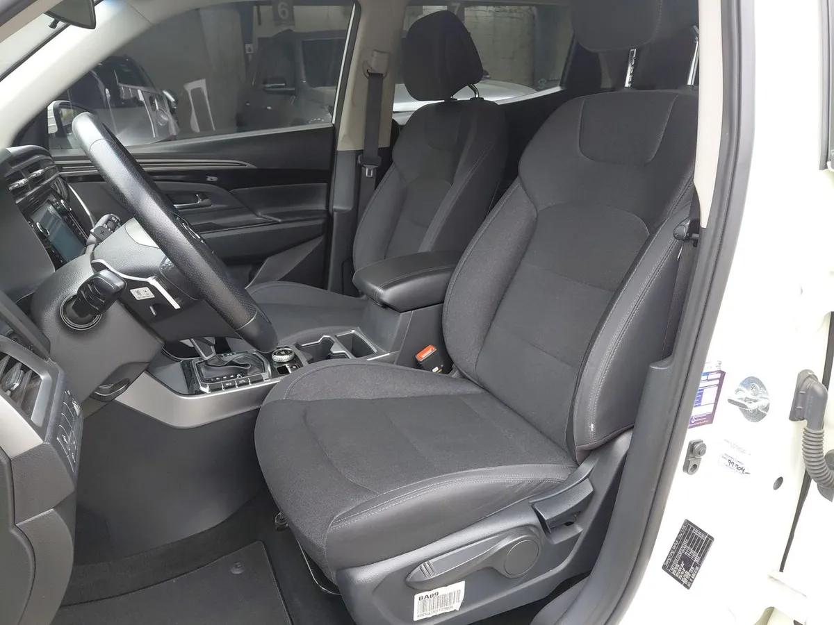 Ssangyong Korando 1.6 Glx Cd211 Td Diesel 4x2 At 5p año 2022