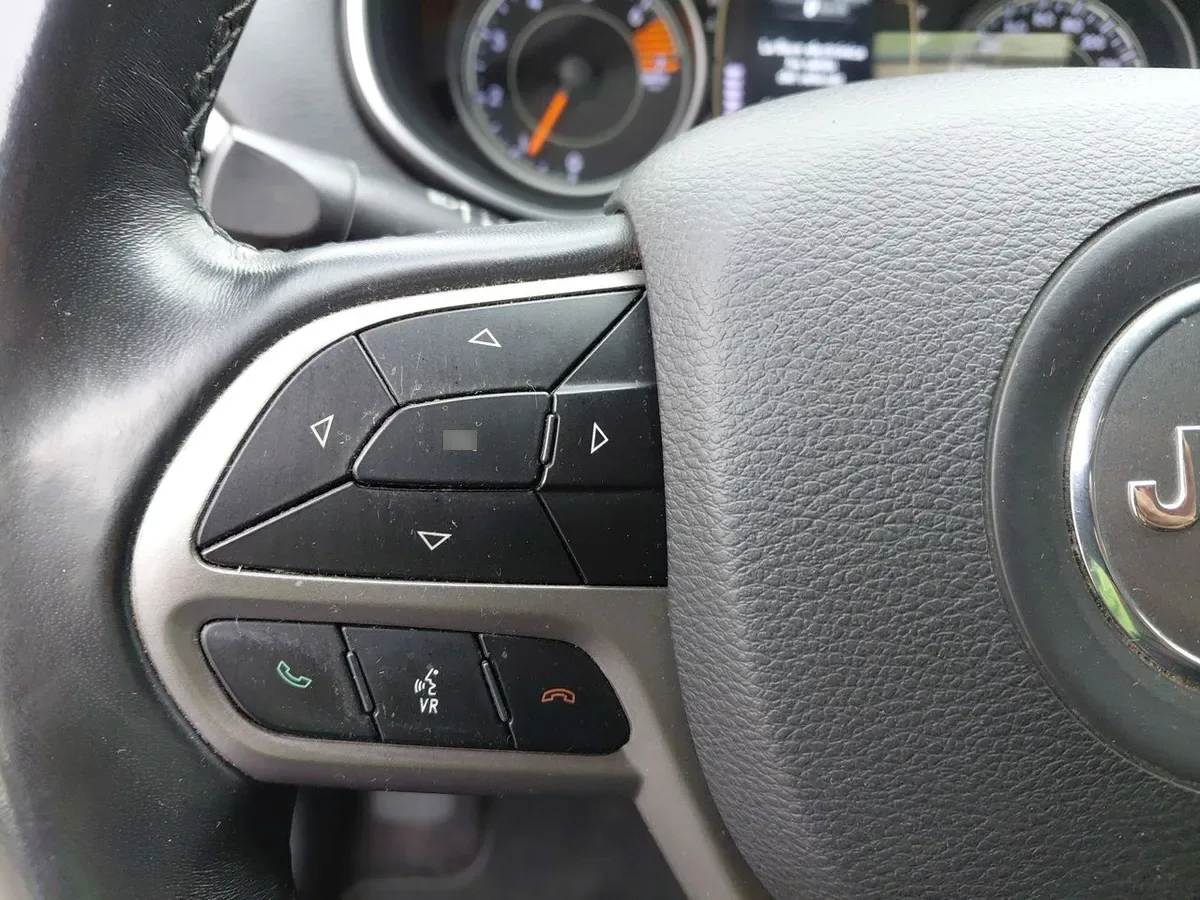Jeep Cherokee 2.4 Longitude 4x2 At 5p año 2019