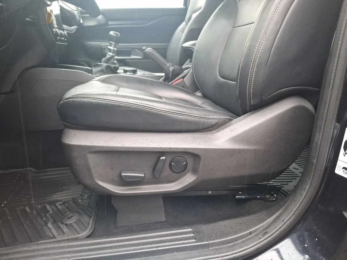 Ford Ranger 2.0 Xlt Diesel 4x4 Dob. Cab. Mt 4p año 2024