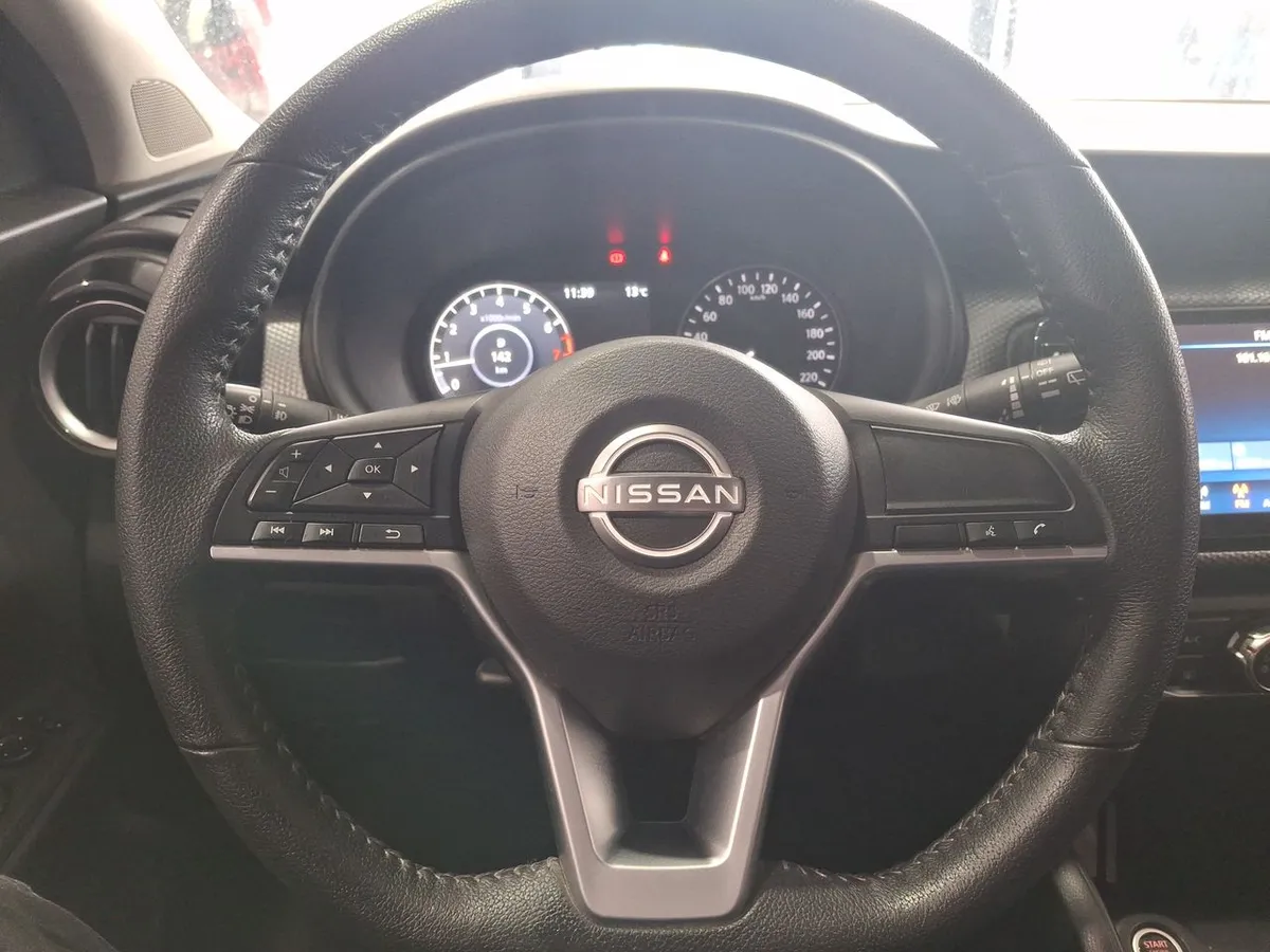Nissan Kicks 1.6 Advance 4x2 Mt 5p año 2023