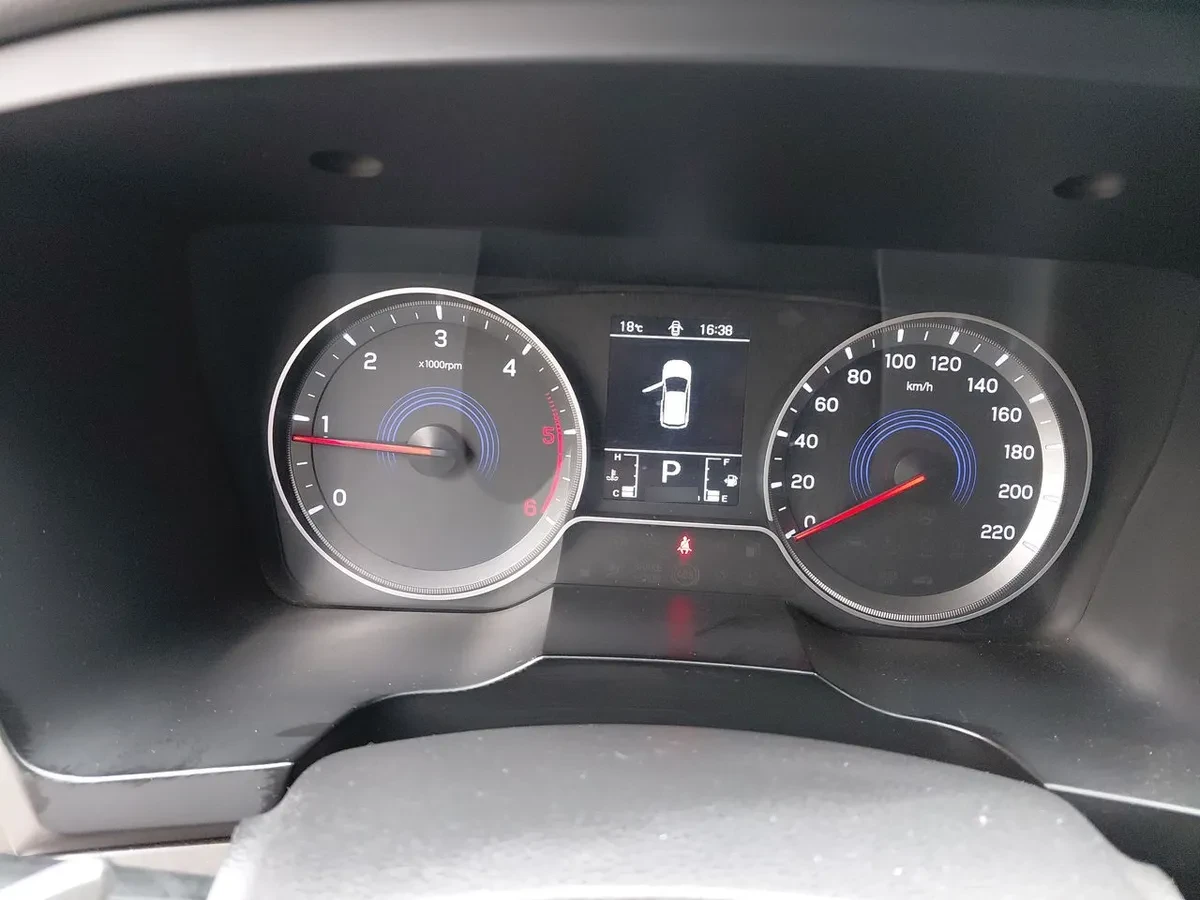 Ssangyong Korando 1.6 Glx Cd211 Td Diesel 4x2 At 5p año 2022