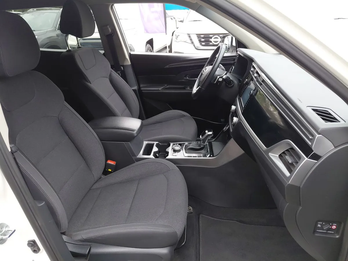 Ssangyong Korando 1.6 Glx Cd211 Td Diesel 4x2 At 5p año 2022