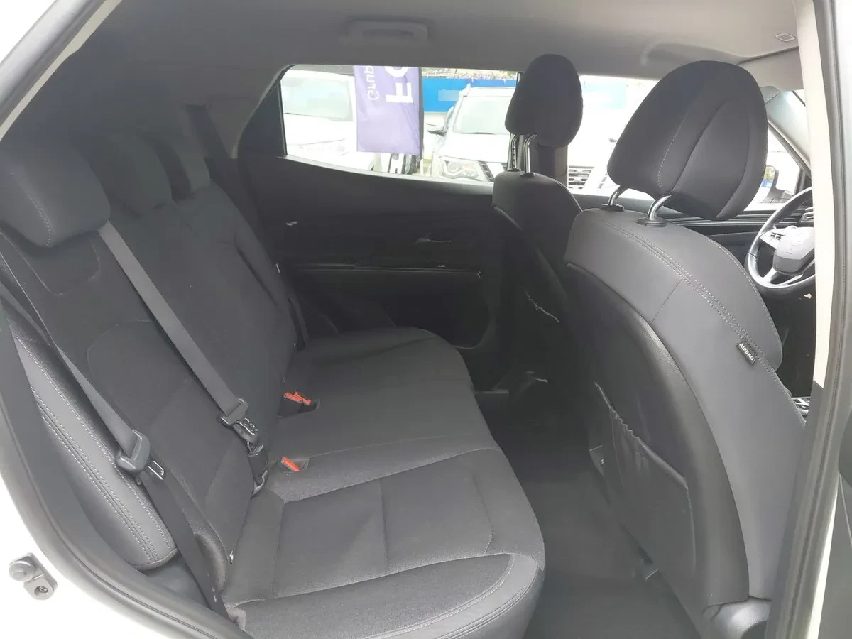 Ssangyong Korando 1.6 Glx Cd211 Td Diesel 4x2 At 5p año 2022