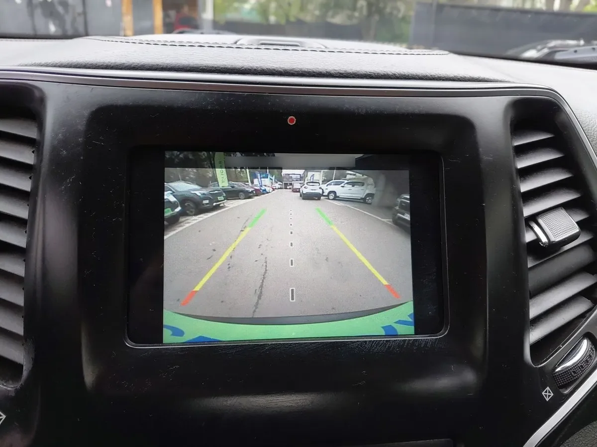 Jeep Cherokee 2.4 Longitude 4x2 At 5p año 2019