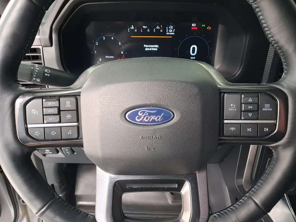 Ford F-150 3.5 Platinum Cc Dob. Cab. 4x4 At 4p año 2026