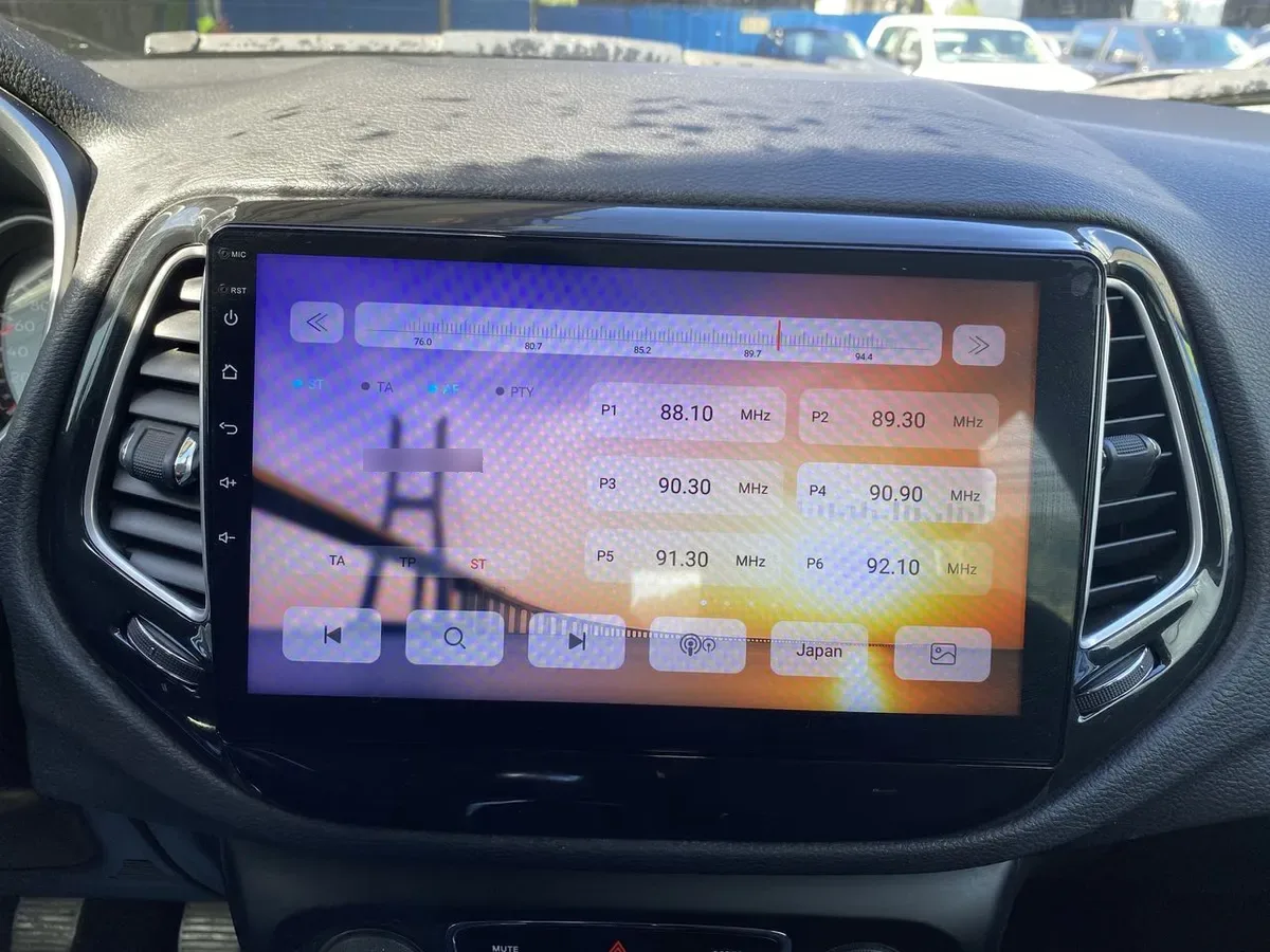 Jeep Compass 2.4 Sport Lx 4x2 6mt 5p año 2019