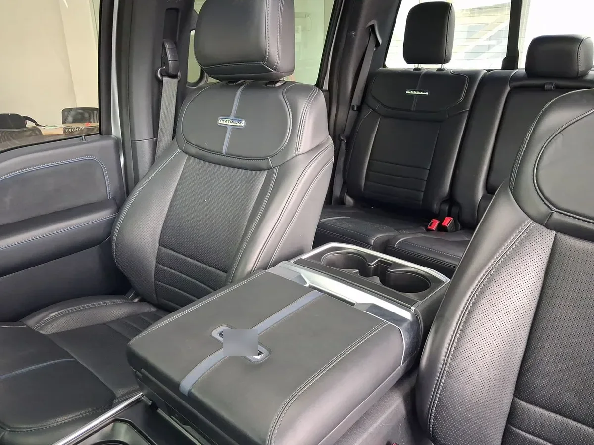 Ford F-150 3.5 Platinum Cc Dob. Cab. 4x4 At 4p año 2026