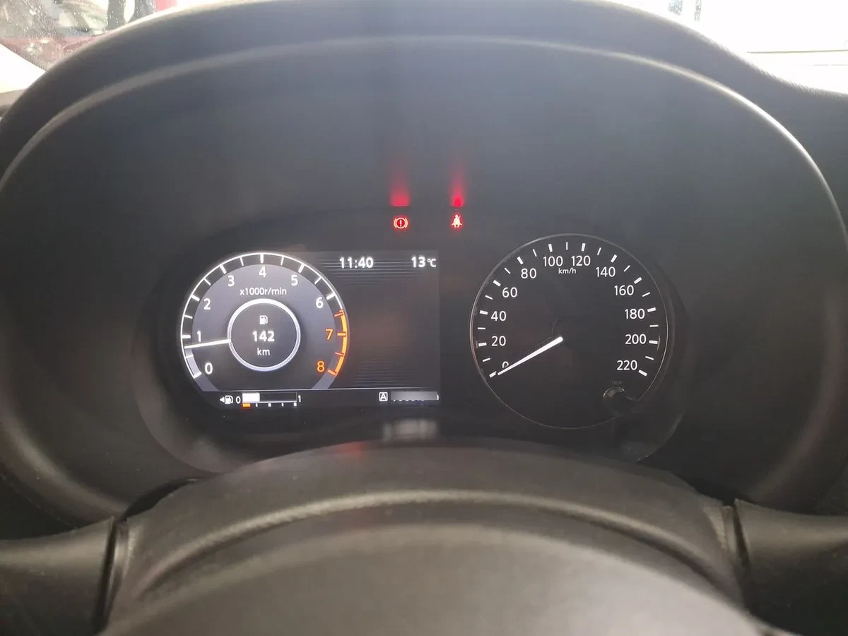 Nissan Kicks 1.6 Advance 4x2 Mt 5p año 2023