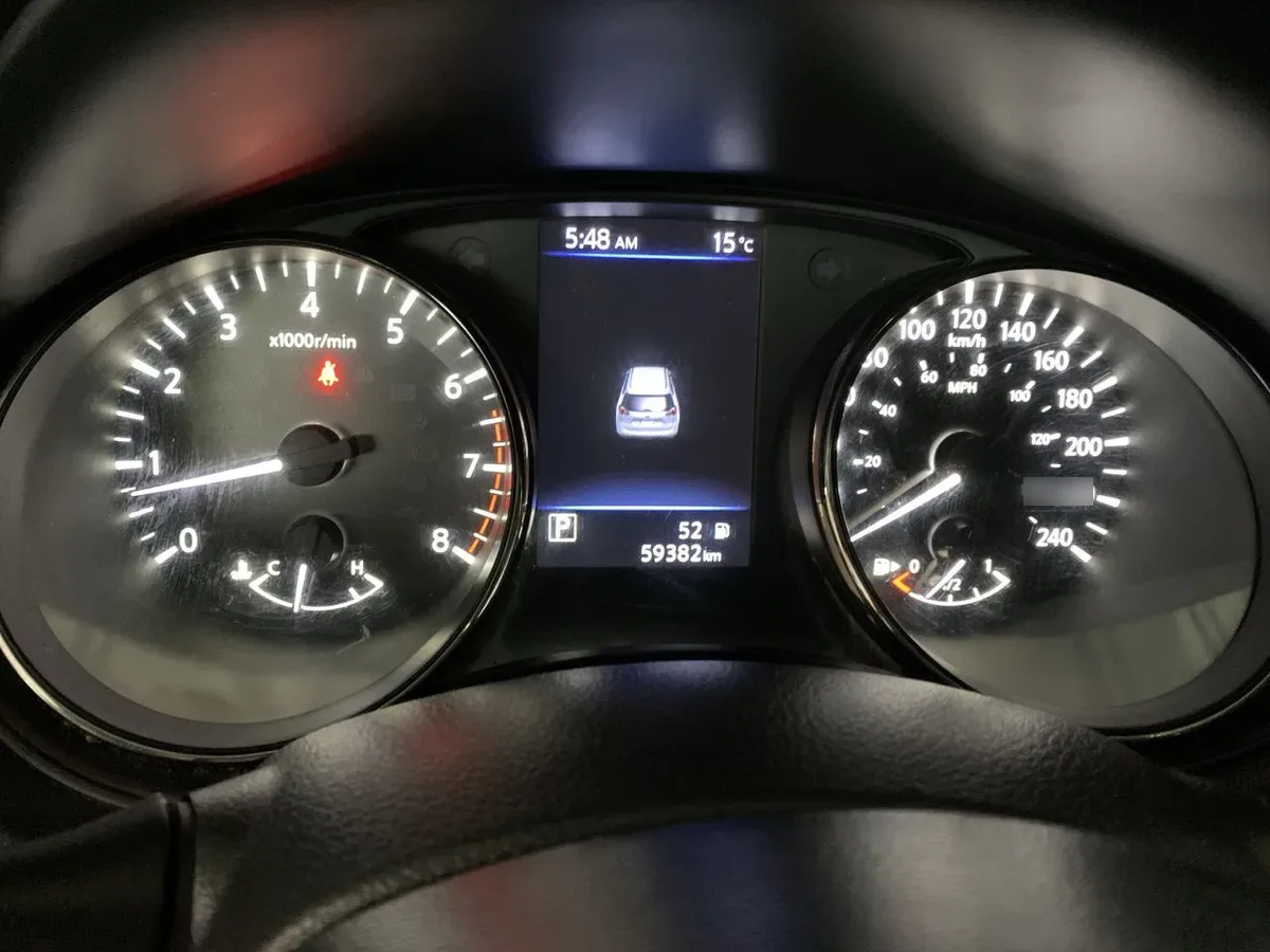 Nissan X-Trail 2.5 Sense Mc 4x2 3row Cvt At 5p año 2021