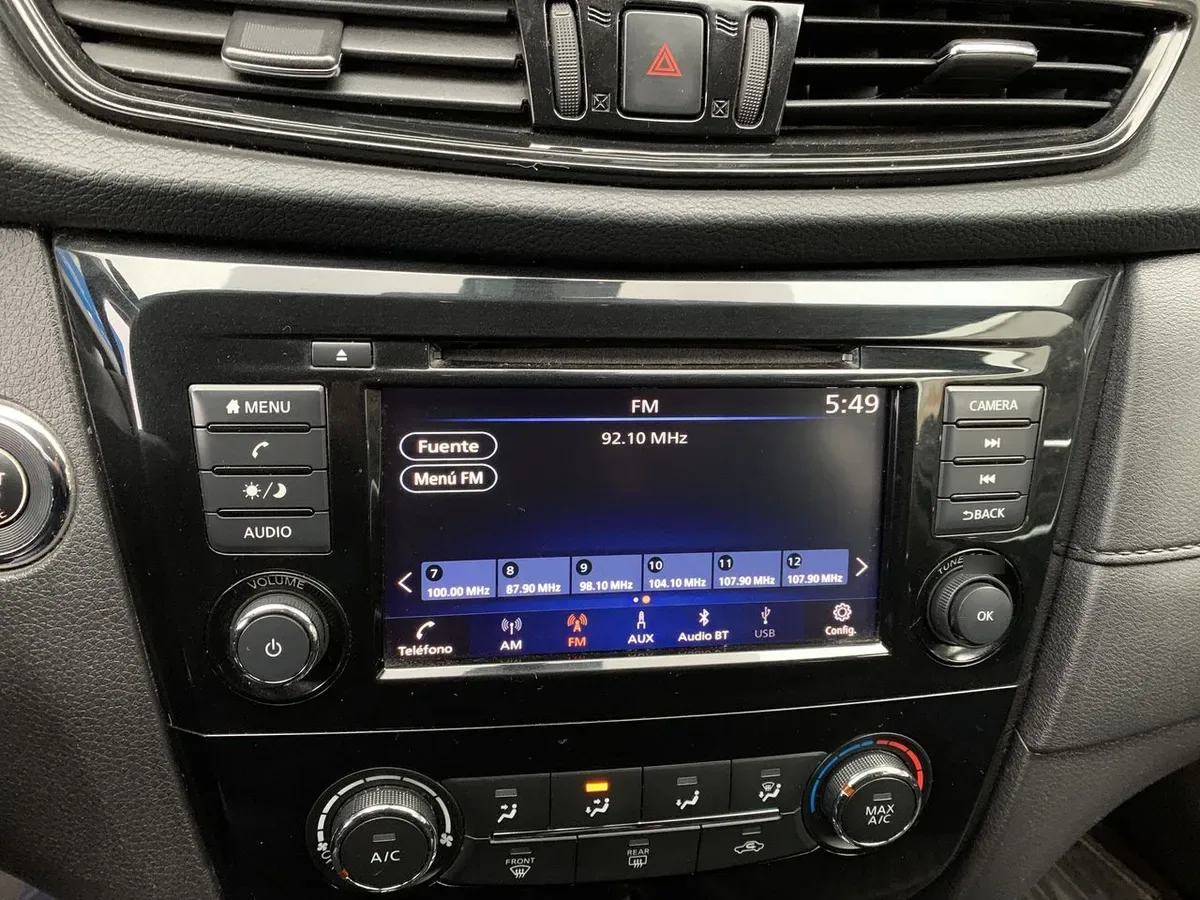Nissan X-Trail 2.5 Sense Mc 4x2 3row Cvt At 5p año 2021