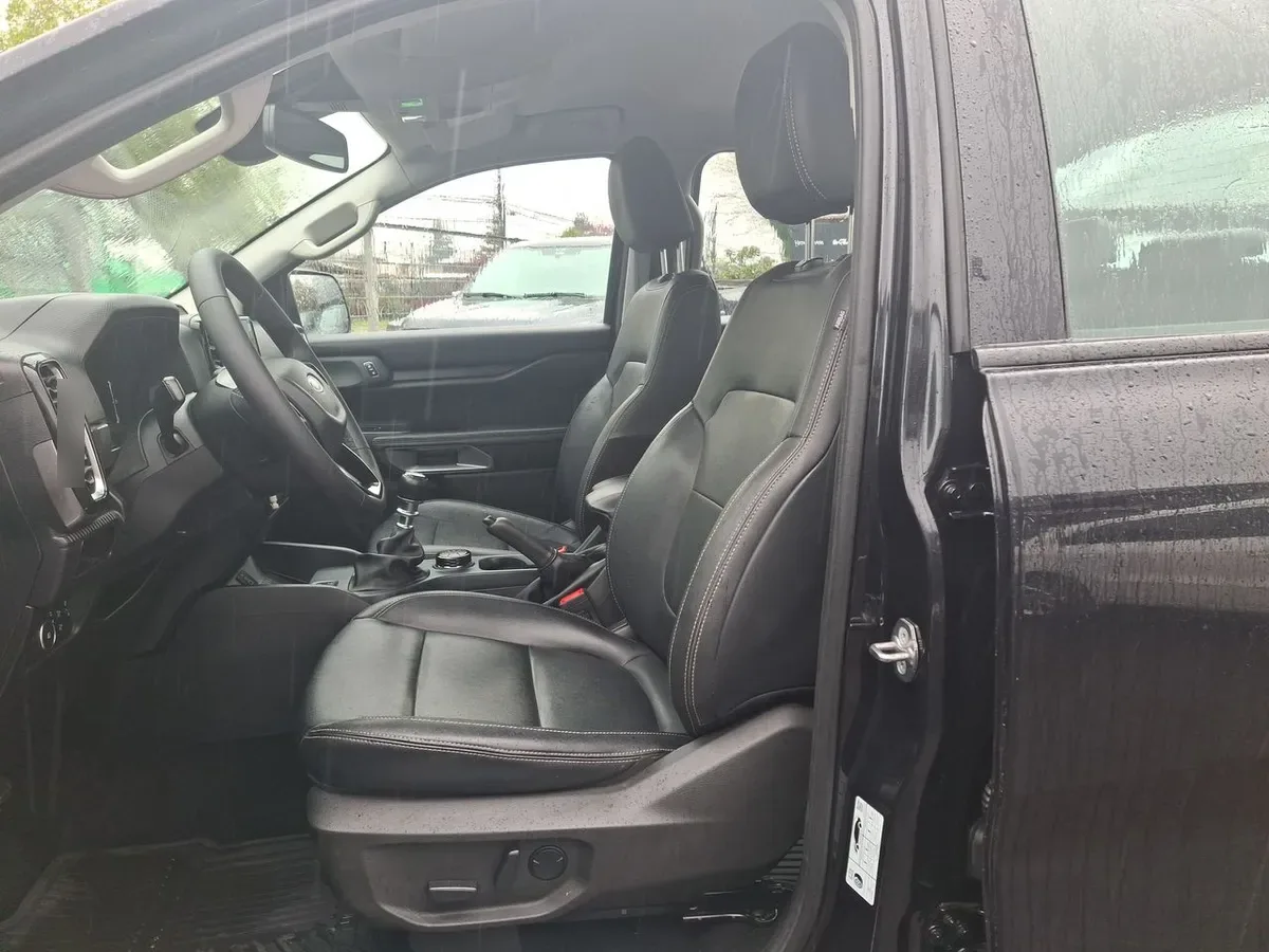 Ford Ranger 2.0 Xlt Diesel 4x4 Dob. Cab. Mt 4p año 2024