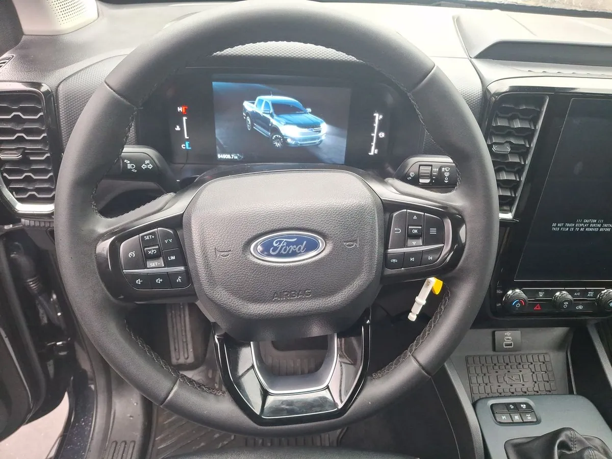 Ford Ranger 2.0 Xlt Diesel 4x4 Dob. Cab. Mt 4p año 2024