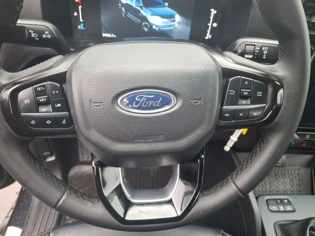Ford Ranger 2.0 Xlt Diesel 4x4 Dob. Cab. Mt 4p año 2024
