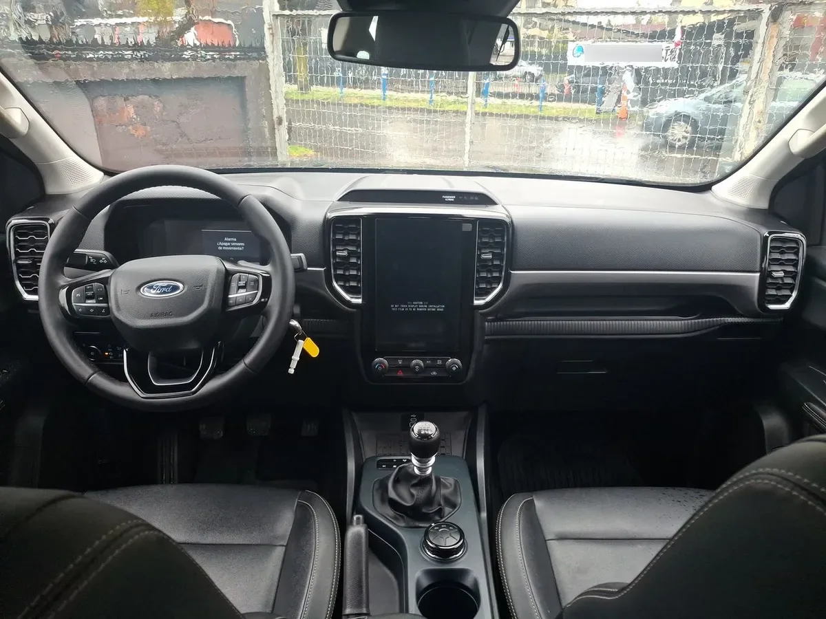 Ford Ranger 2.0 Xlt Diesel 4x4 Dob. Cab. Mt 4p año 2024