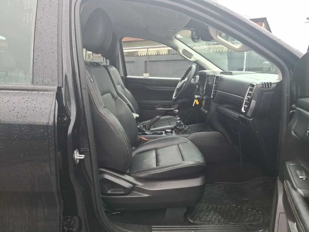 Ford Ranger 2.0 Xlt Diesel 4x4 Dob. Cab. Mt 4p año 2024