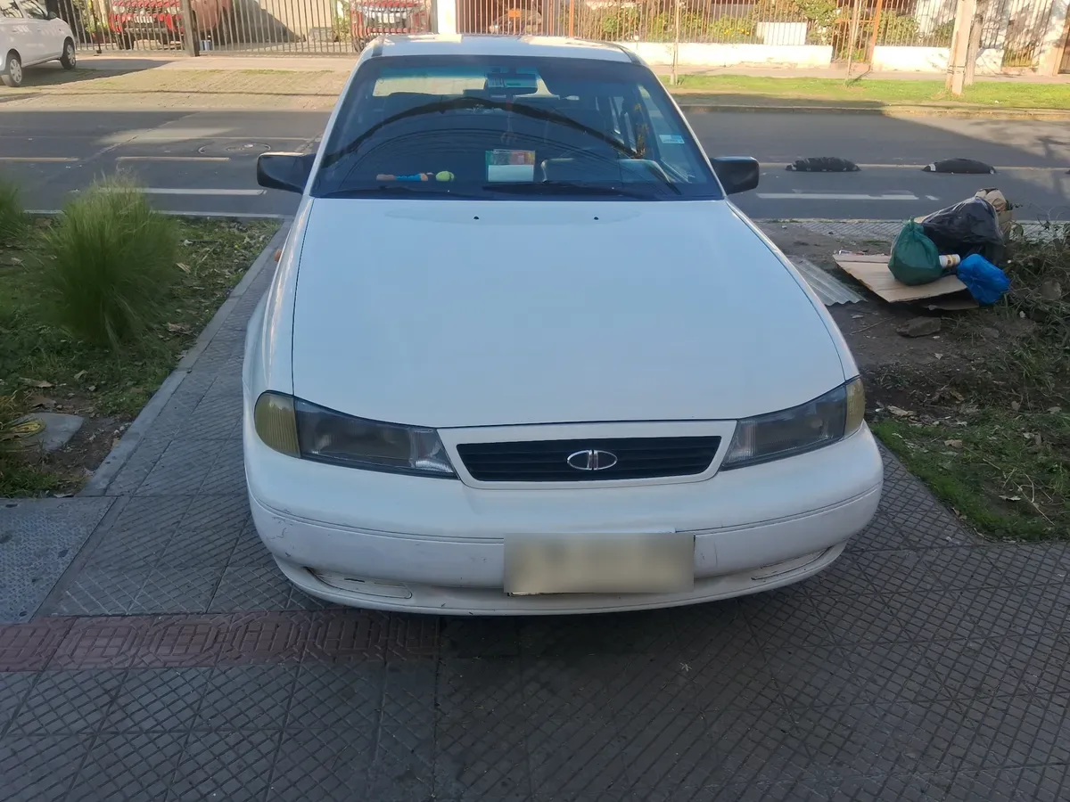 DAEWOO HEAVEN 1.5 Gl Mt año 1995