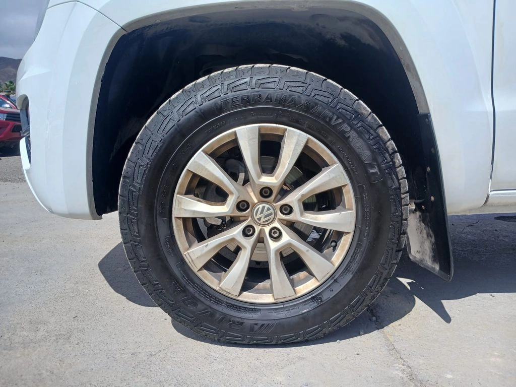 Volkswagen Amarok 2.0 Trendline 4x4 Diesel Mt 4p año 2021