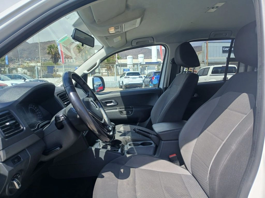 Volkswagen Amarok 2.0 Trendline 4x4 Diesel Mt 4p año 2021
