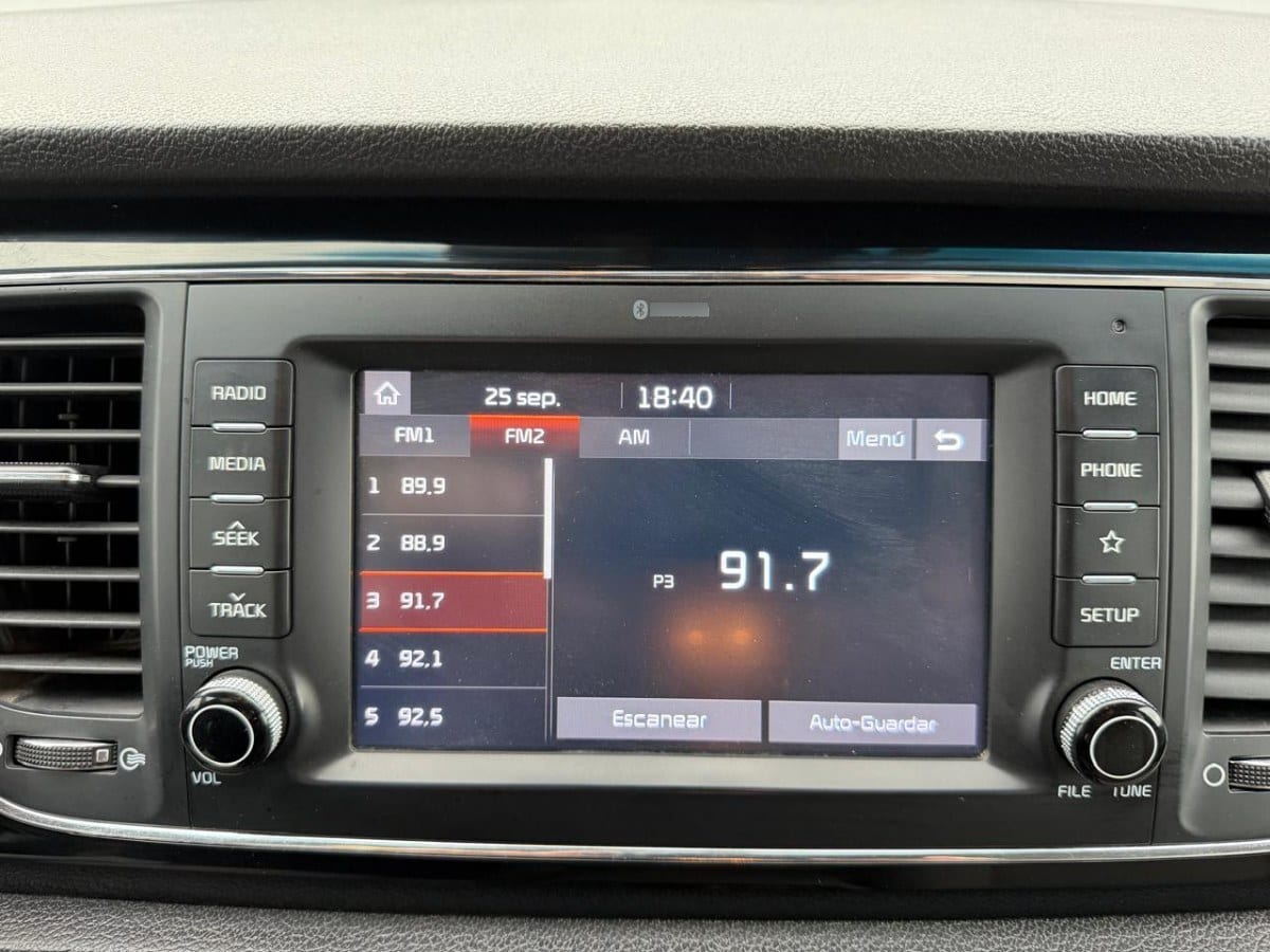 Kia Grand Carnival 2.2 Diesel At8 año 2020