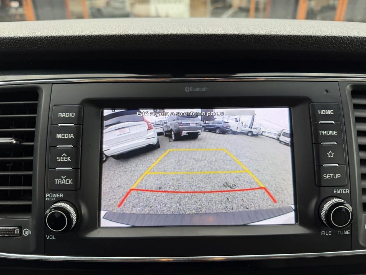 Kia Grand Carnival 2.2 Diesel At8 año 2020