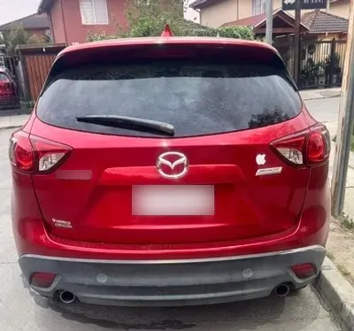 MAZDA CX-5 2.0 R Mt año 2014