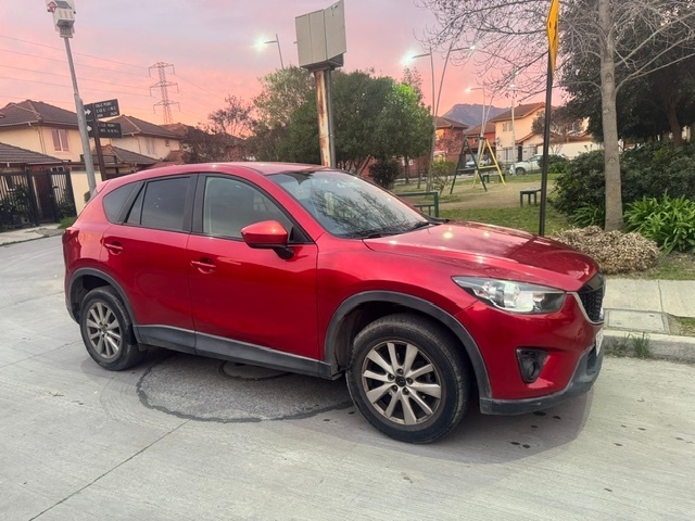 MAZDA CX-5 2.0 R Mt año 2014