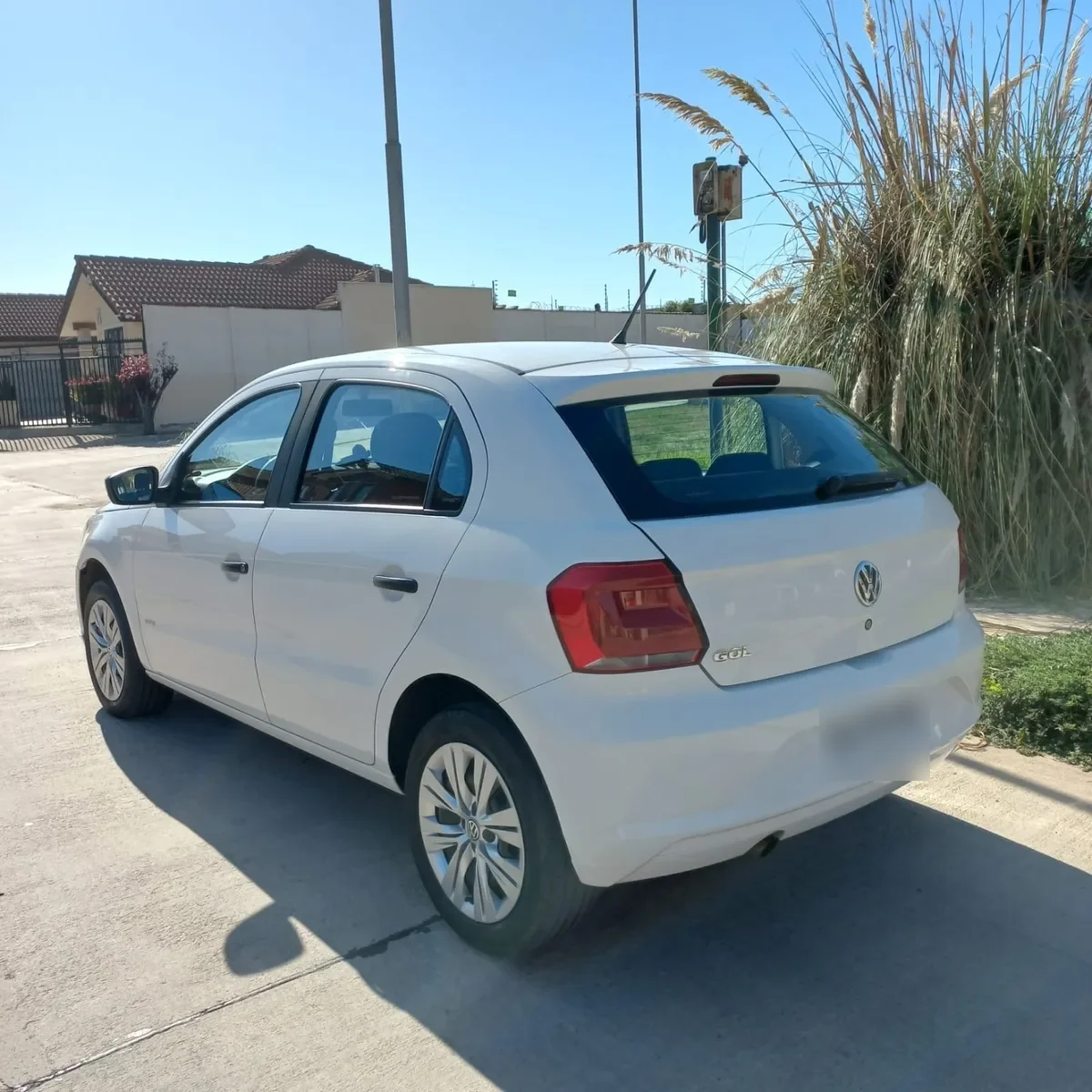 VOLKSWAGEN GOL 1.6 Trendline Lite Mt año 2022