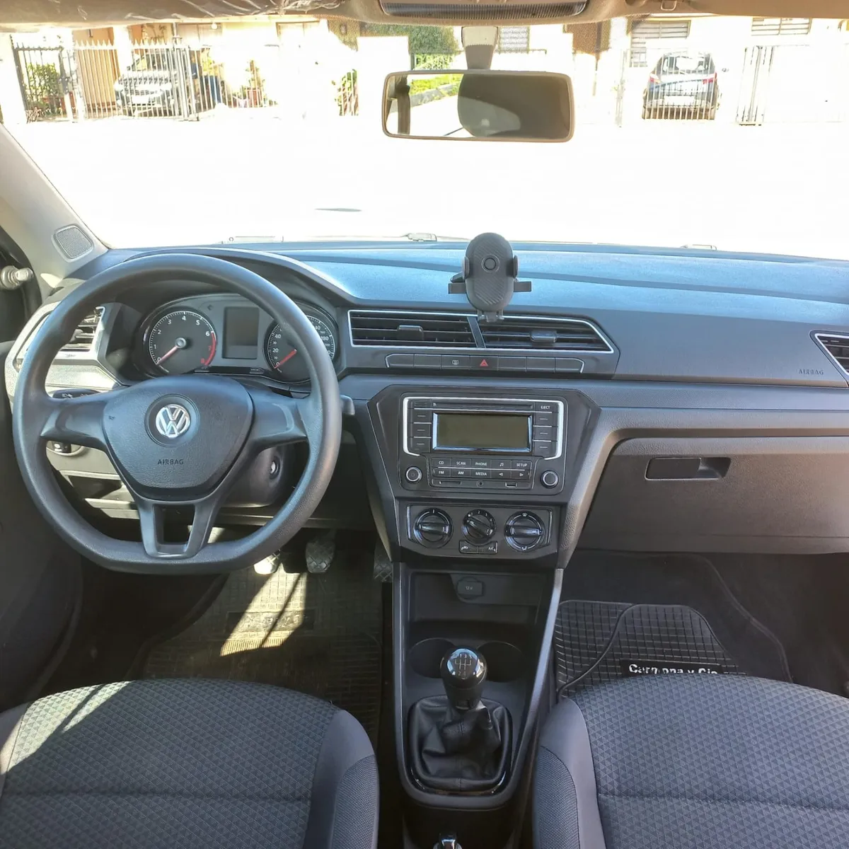 VOLKSWAGEN GOL 1.6 Trendline Lite Mt año 2022