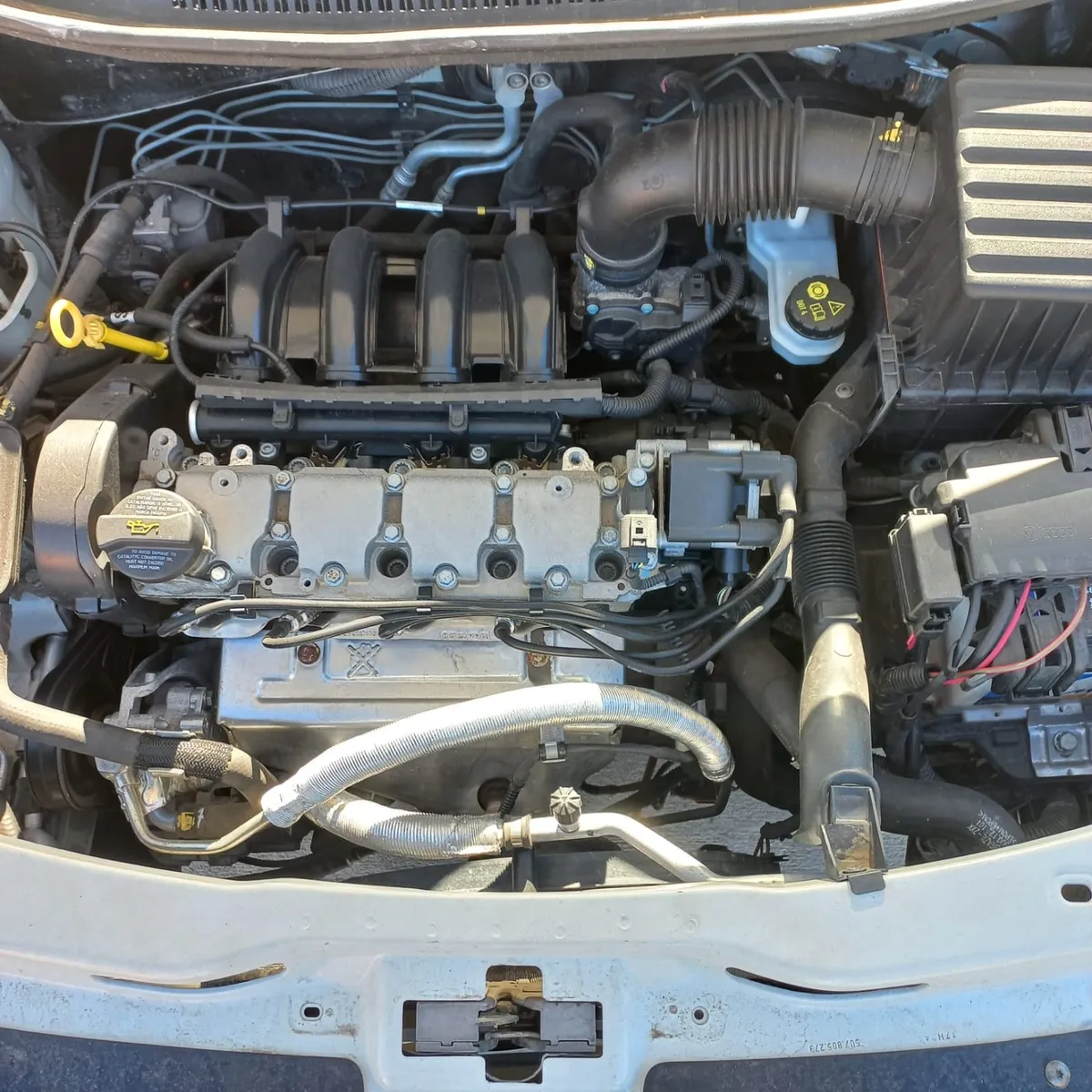 VOLKSWAGEN GOL 1.6 Trendline Lite Mt año 2022