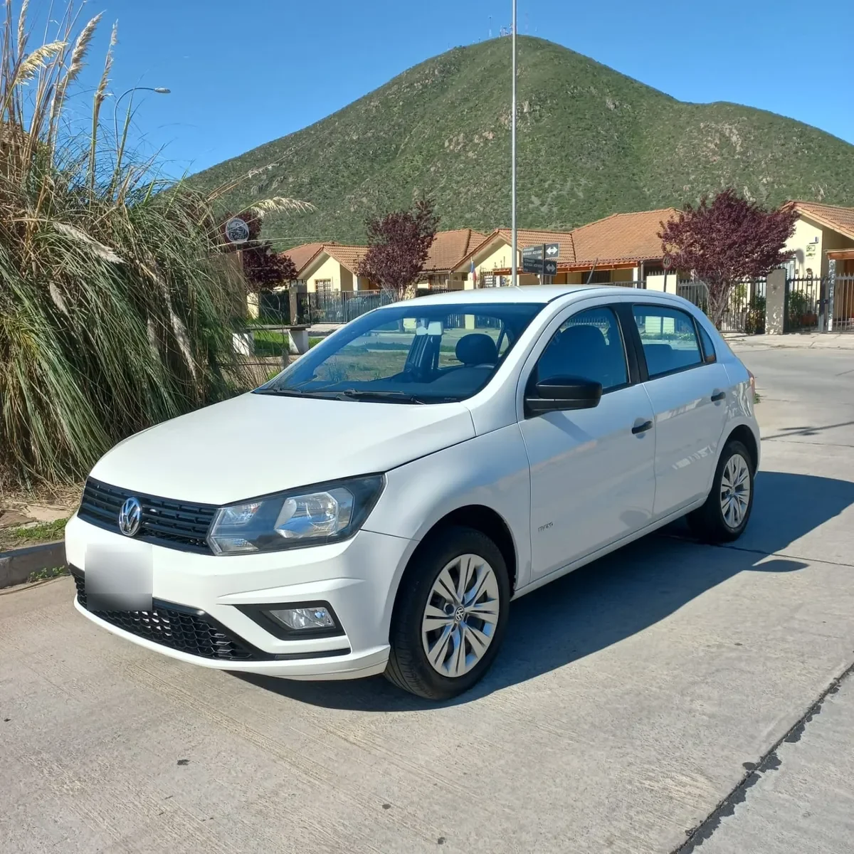 VOLKSWAGEN GOL 1.6 Trendline Lite Mt año 2022
