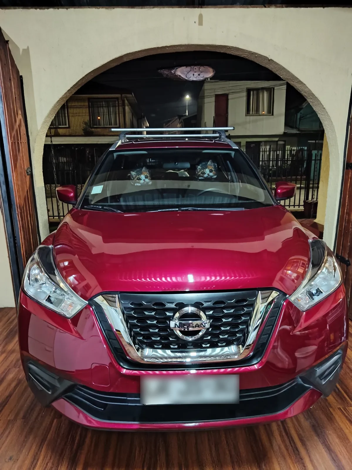 NISSAN KICKS 1.6 Advance (colors) Mt año 2020