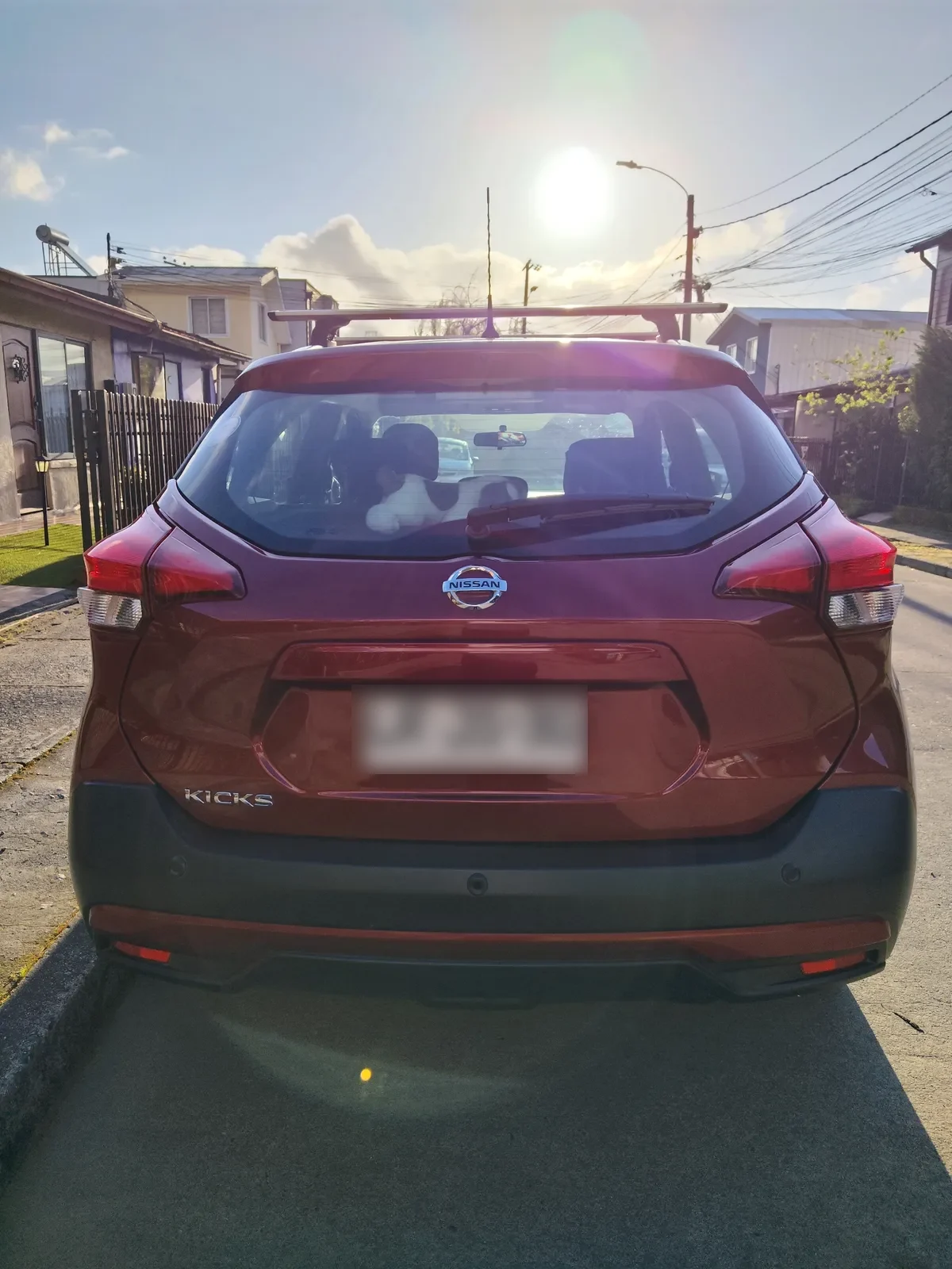 NISSAN KICKS 1.6 Advance (colors) Mt año 2020
