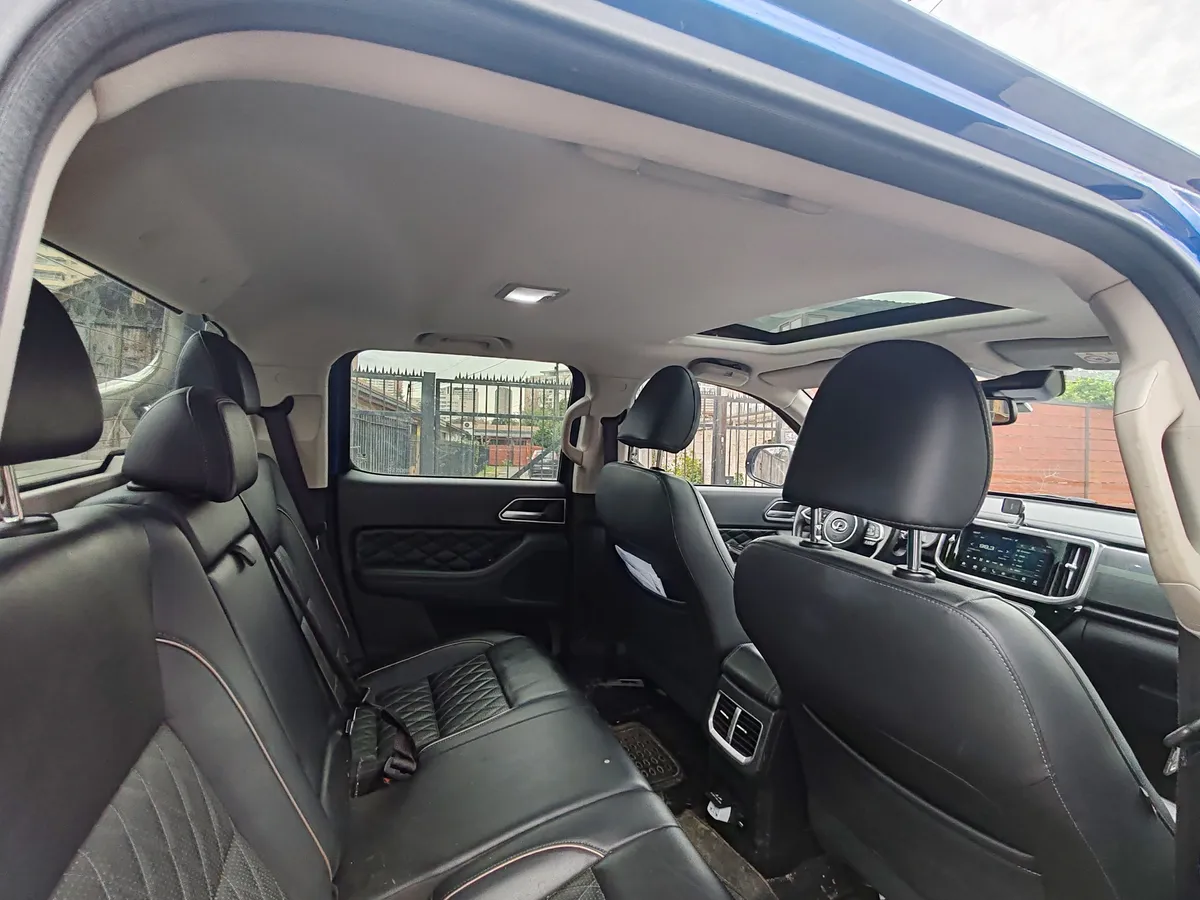 Great Wall Poer 2.0 Deluxe Mt 4x4 Diesel año 2021