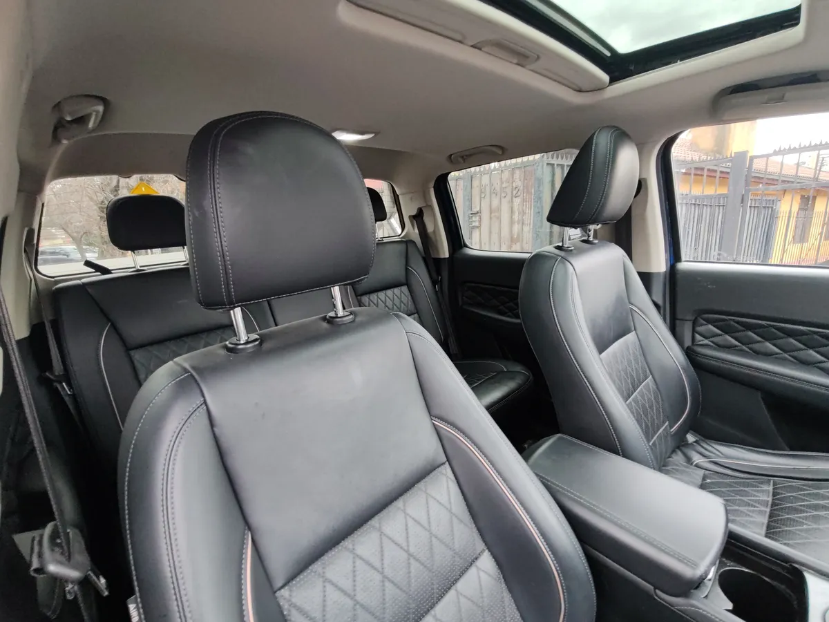 Great Wall Poer 2.0 Deluxe Mt 4x4 Diesel año 2021