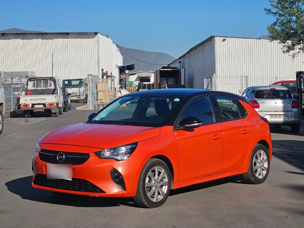 Opel Corsa Edition 1.5td Mt6 año 2023