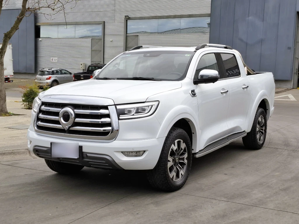 Great Wall Poer Poer Plus D/c 2.0 Deluxe At 4x4 año 2024