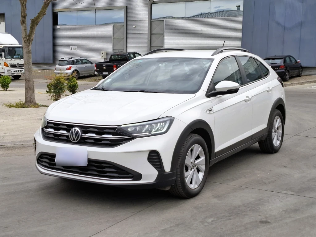 Volkswagen Nivus Nivus Tsi At Comfortline año 2023