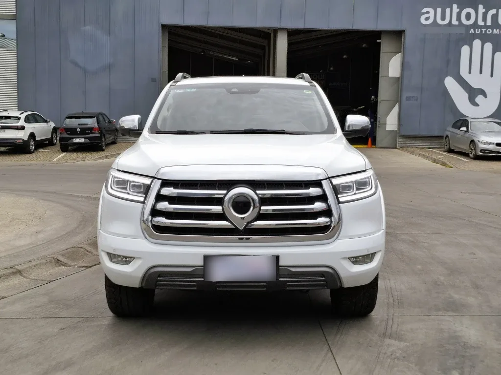 Great Wall Poer Poer Plus D/c 2.0 Deluxe At 4x4 año 2024