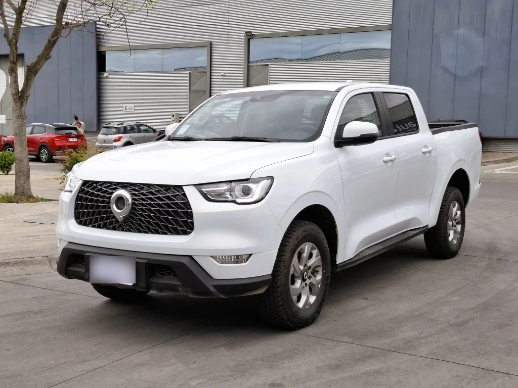 Great Wall Poer Poer D/c 2.0 Td Deluxe Mt 4x4 año 2023