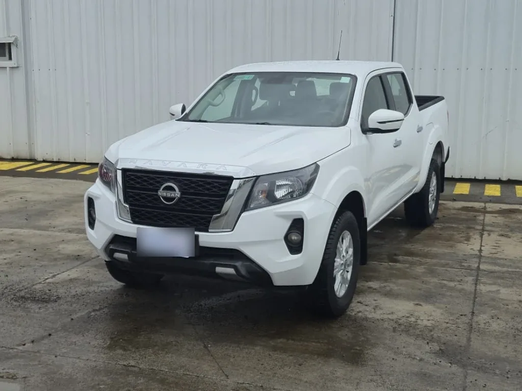Nissan Navara Navara Xe 2.3 Mt 4x2 año 2023