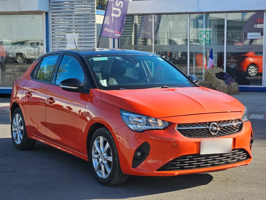 Opel Corsa Edition 1.5td Mt6 año 2023