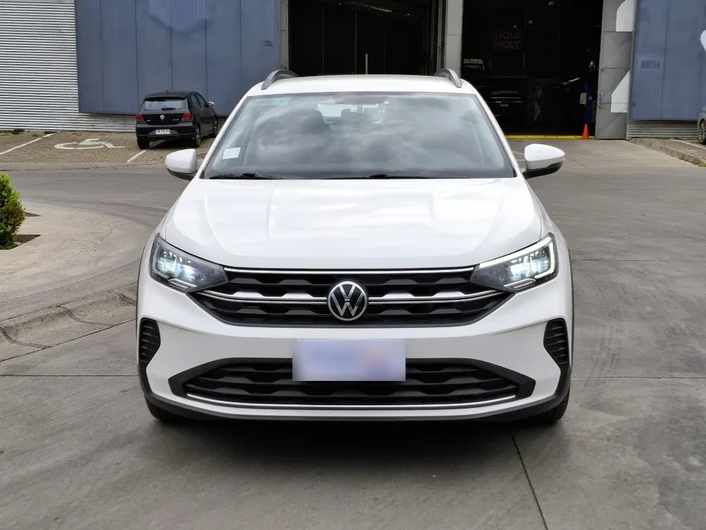 Volkswagen Nivus Nivus Tsi At Comfortline año 2023