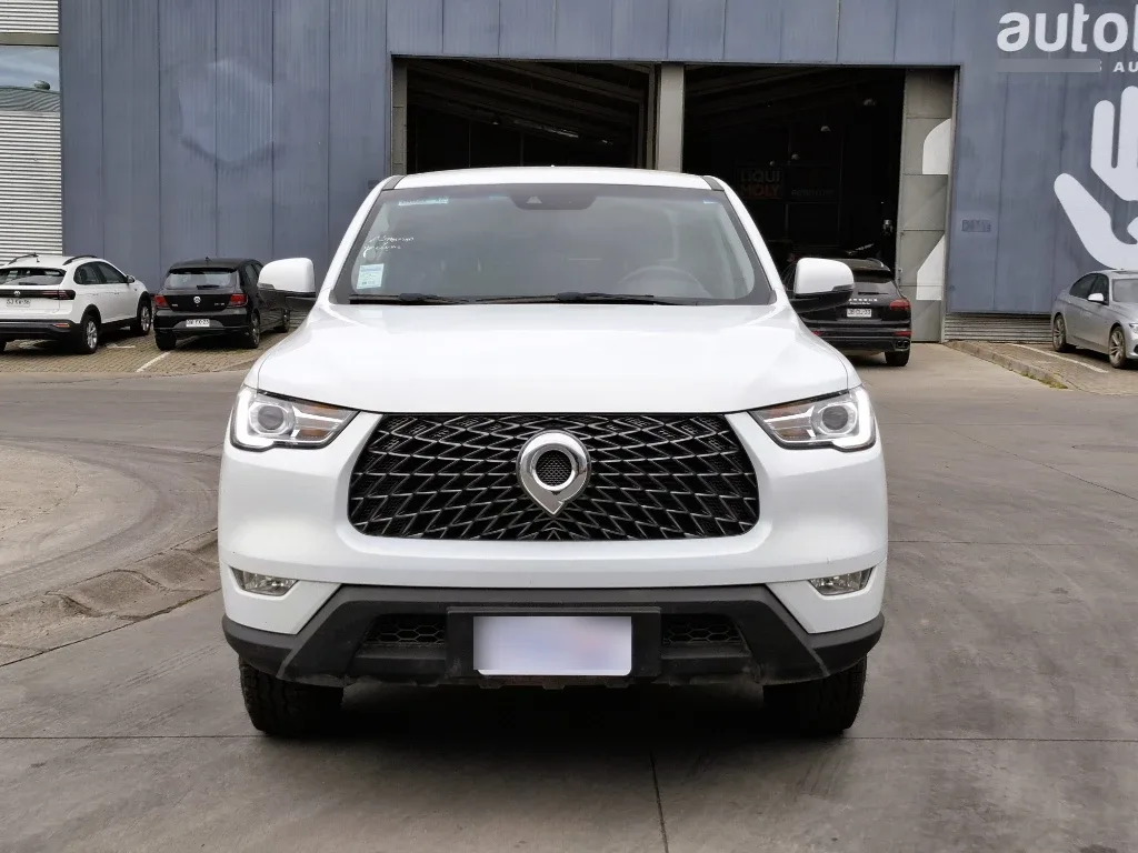 Great Wall Poer Poer D/c 2.0 Td Deluxe Mt 4x4 año 2023
