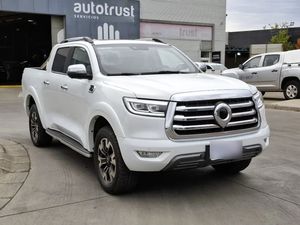 Great Wall Poer Poer Plus D/c 2.0 Deluxe At 4x4 año 2024