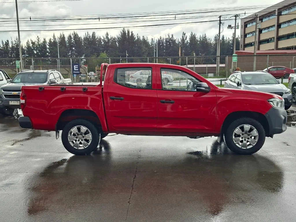 Maxus T60 Dx 4x4 Dc 2.8d año 2023