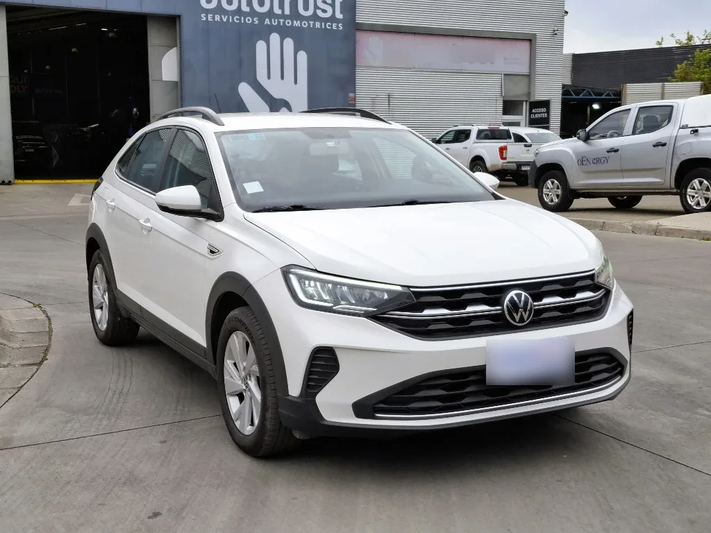 Volkswagen Nivus Nivus Tsi At Comfortline año 2023