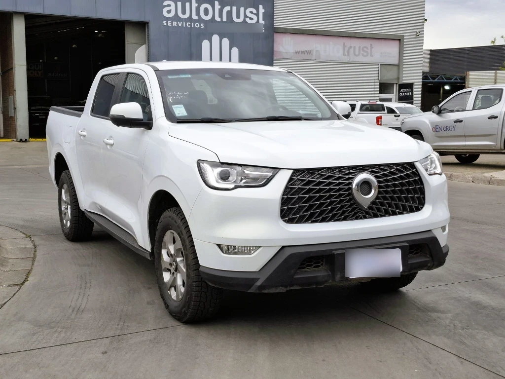 Great Wall Poer Poer D/c 2.0 Td Deluxe Mt 4x4 año 2023