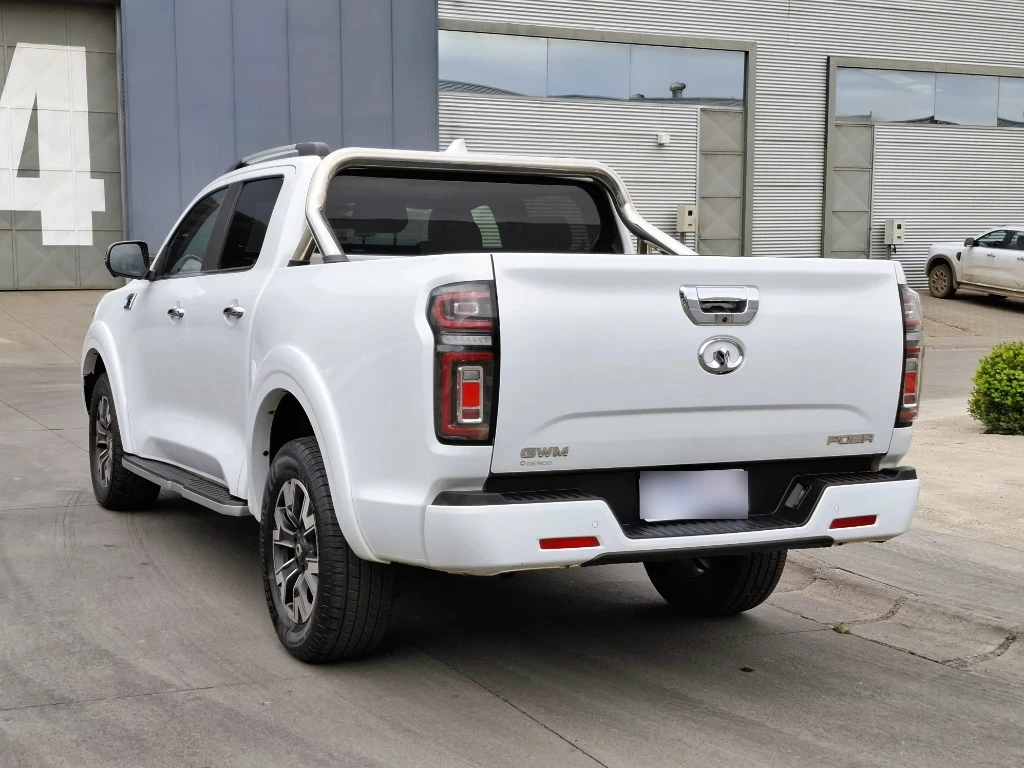 Great Wall Poer Poer Plus D/c 2.0 Deluxe At 4x4 año 2024
