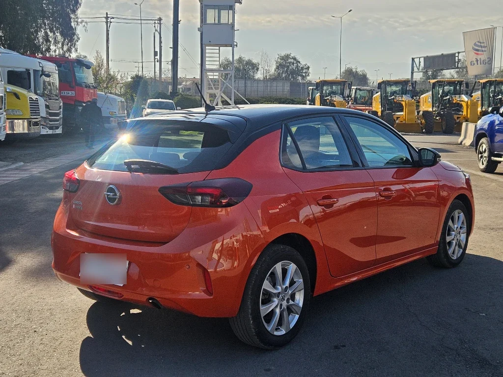 Opel Corsa Edition 1.5td Mt6 año 2023
