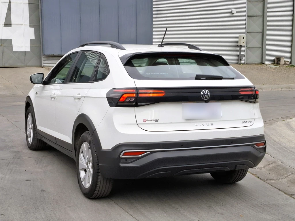 Volkswagen Nivus Nivus Tsi At Comfortline año 2023